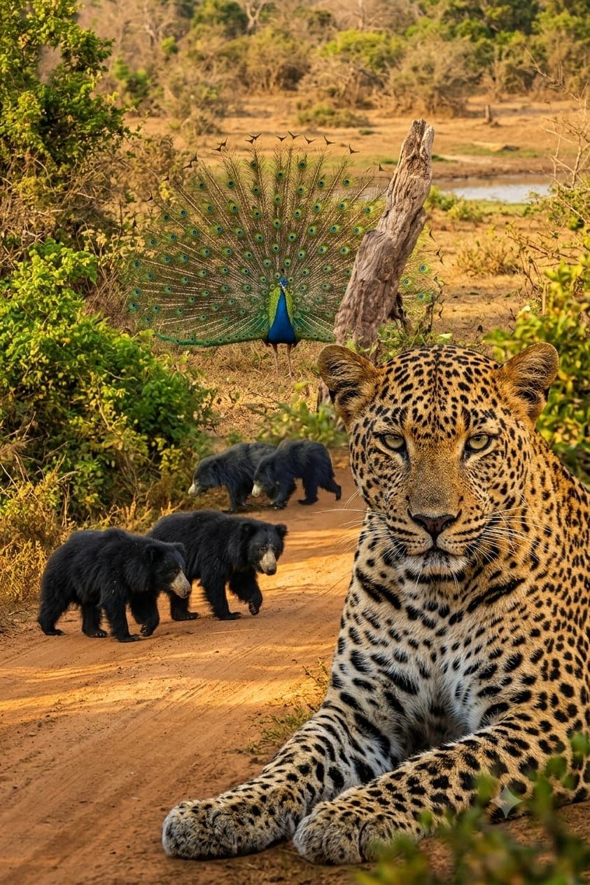 Wildlife & Nature