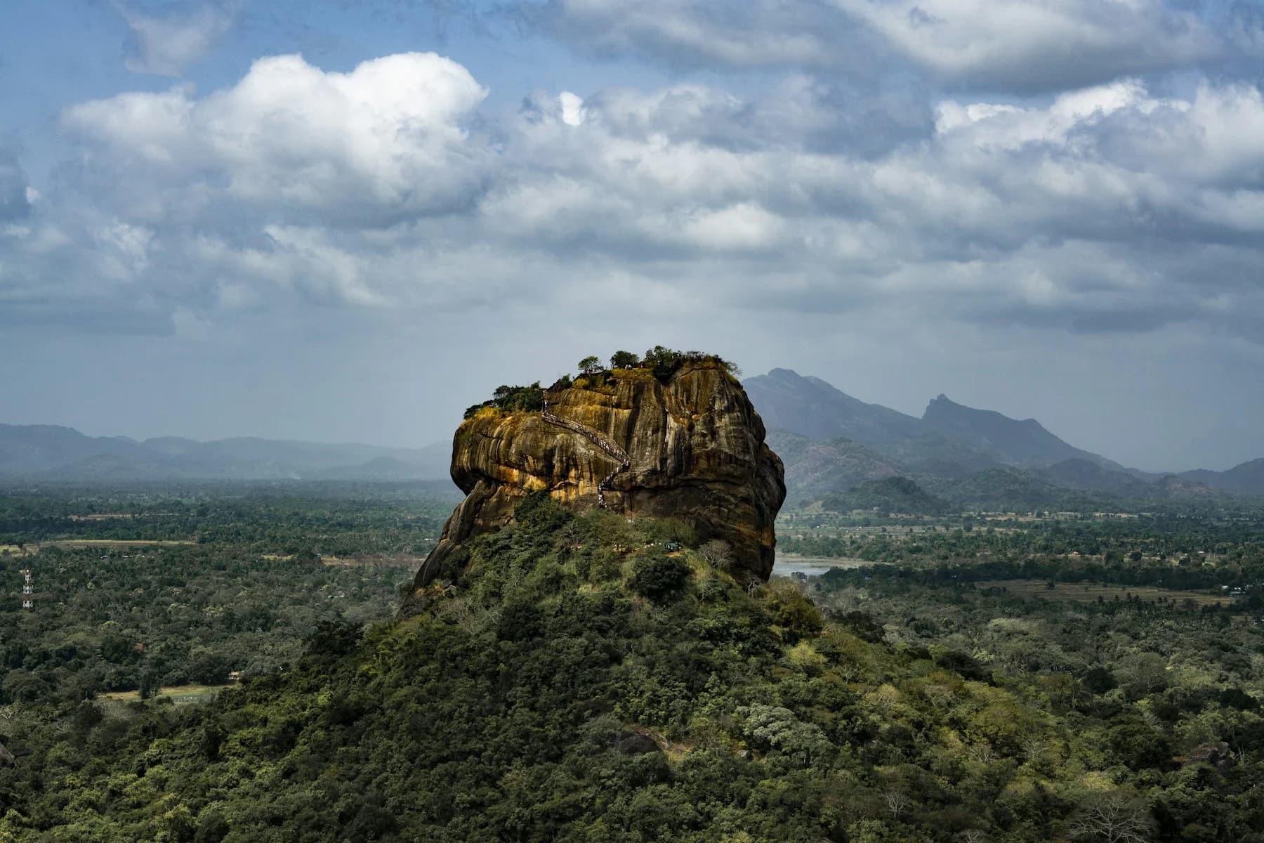 Sigiriya, Sri Lanka